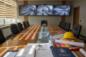 برنده قرارداد مناقصه بازسازی ابنیه فنی خط ۵ متروی تهران مشخص شد