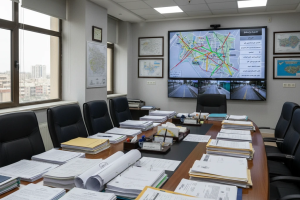 برنده قرارداد مشاوره ترافیکی منطقه ۹ تهران مشخص شد